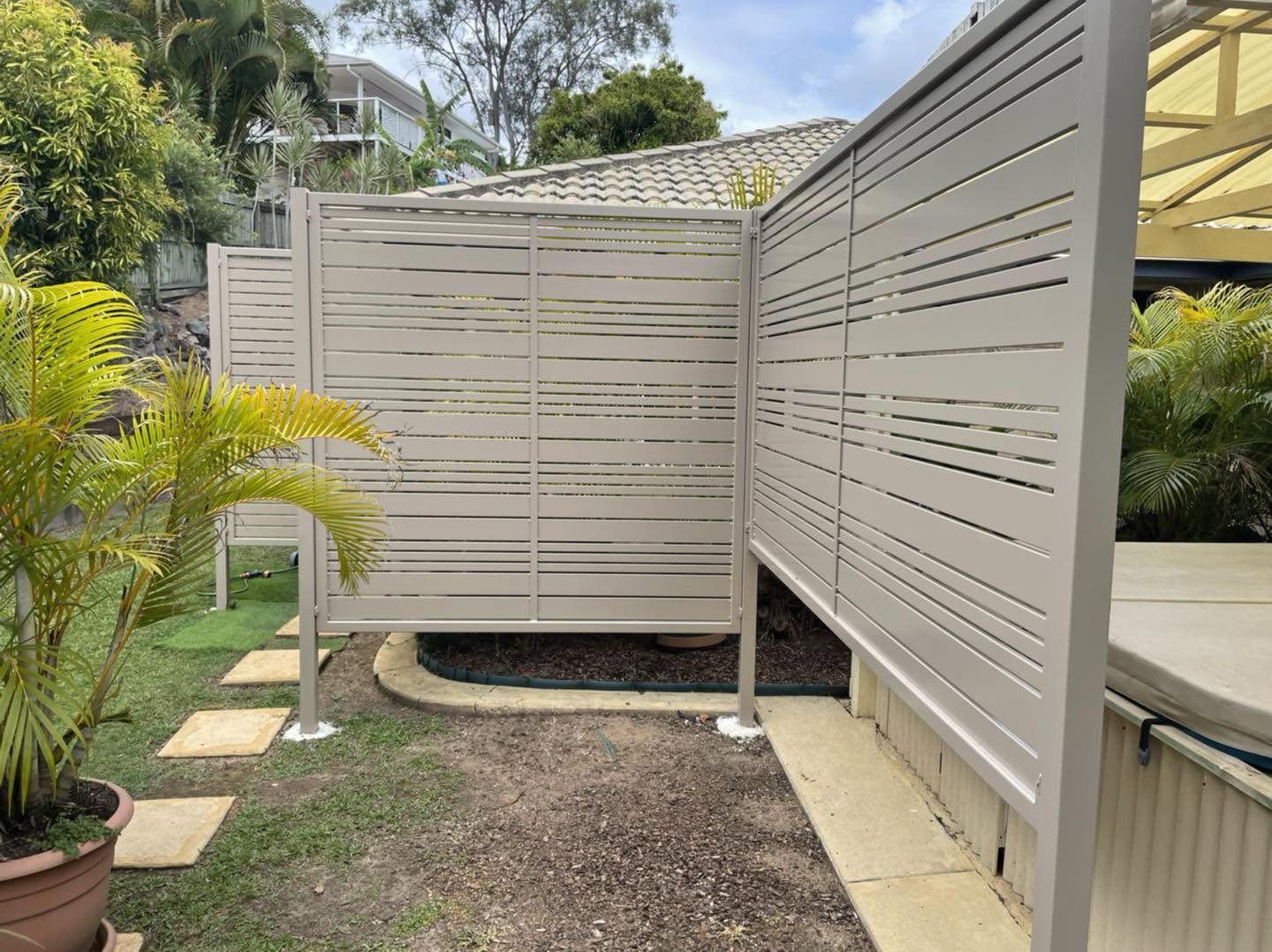 Pool Fencing — Glass & Aluminium