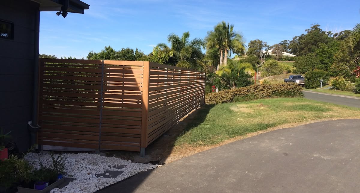 Timber Fencing